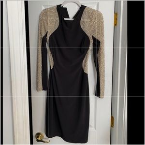 Xscape Formal Midi Dress